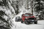 Jeep Wrangler Rubicon 2018 года (EU)